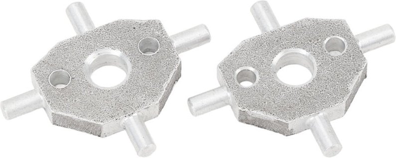 Zoternen - Stück Scheinwerferwascher-Kreuzgelenkabdeckung