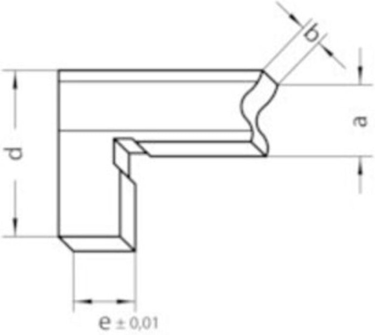 Helios Preisser Digi. Tiefenmessschieber IP67 DIGI-MET 300mm INOX abg. Messtange