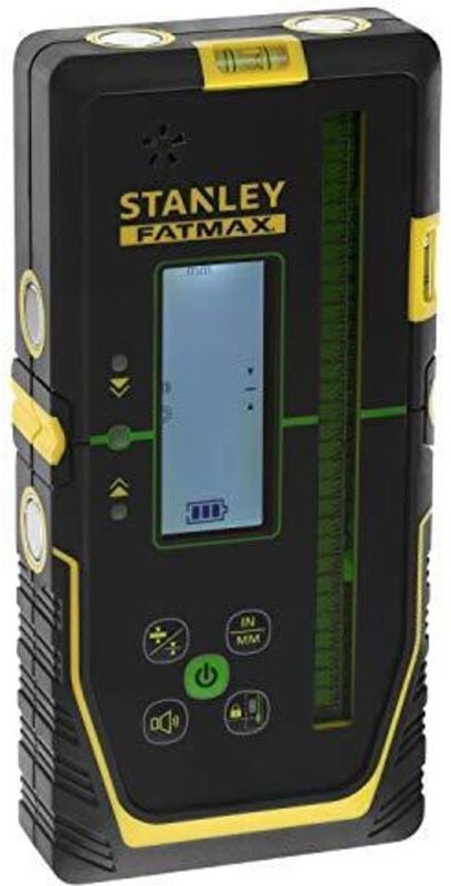 Stanley - Digitaler Empfänger, grün