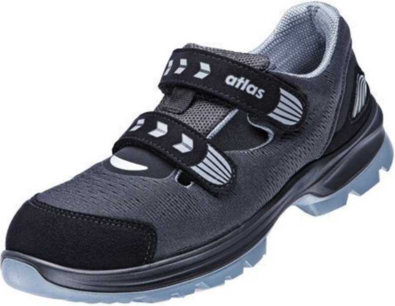 Atlas Sandale Ergo-Med 1605 XP ESD S1P, Weite 12 Größe 45