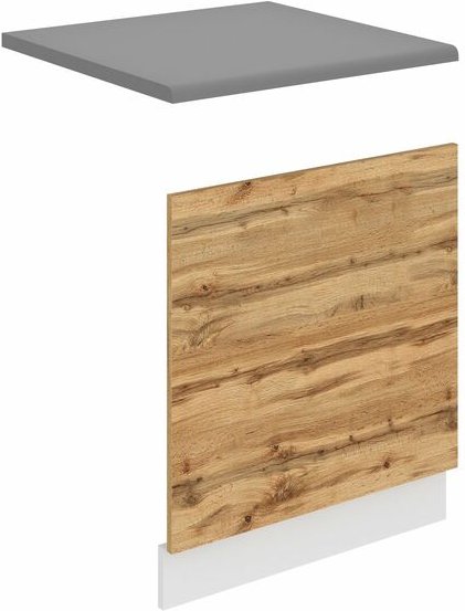 Frontblende für Geschirrspüler po. Frontblende Geschirrspüler 60 cm Breite. Frontplatte für Spülmaschine ohne Griff, Wot...