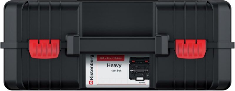 Kistenberg walizka na elektronarzędzia heavy 384 x 335 x 144 x 144