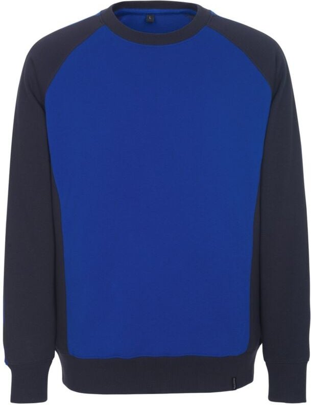 Mascot - Sweatshirt witten unique 50570 Gr. s kornblau/schwarzblau