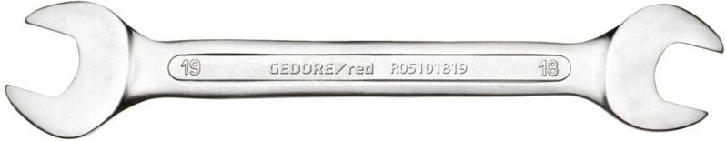 R05102022 Doppelmaulschlüssel SW20x22 mm 236 mm