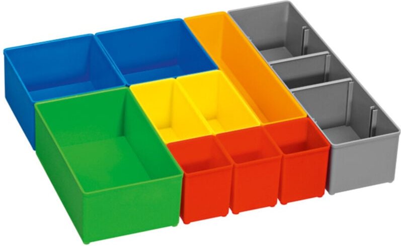 I-BOXX inset box set (1600A001S6) - Bosch Professional