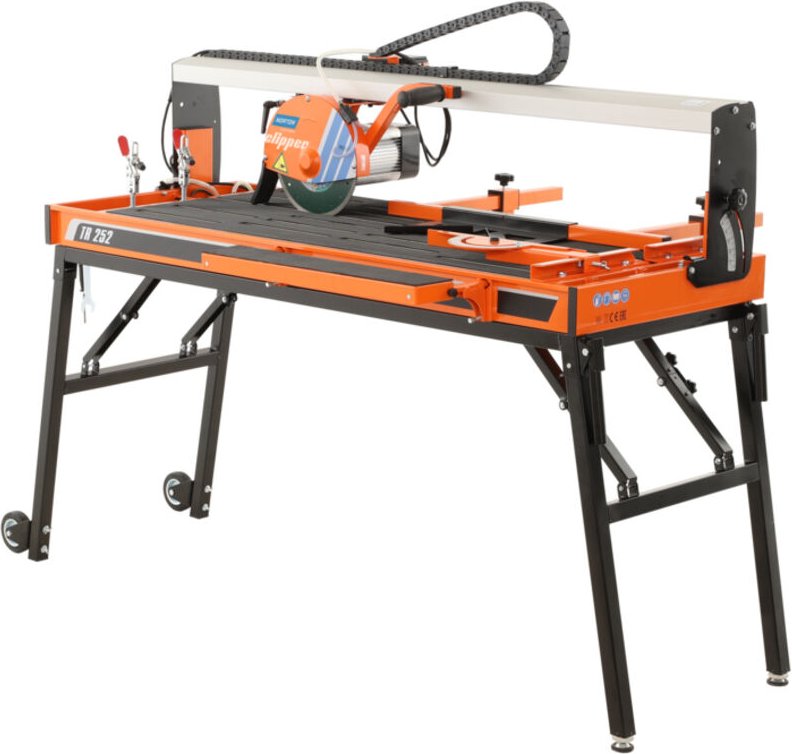 NortonLifeLock TR252 Fräser de fliesenfest und de Arbeitsplatte 900 W