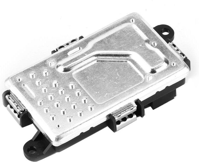 Jeffergarden - Lüftergebläsemotorregler 2128702110 Passend für Mercedes Benz W204 S204 C218 W212 WA207 S212 X218