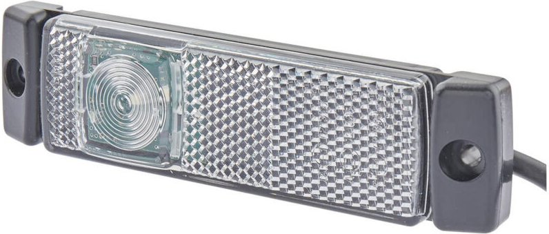 Hella Umriss-Markierungsleuchte Offene Kabelenden Markierungsleuchte vorne 24 V