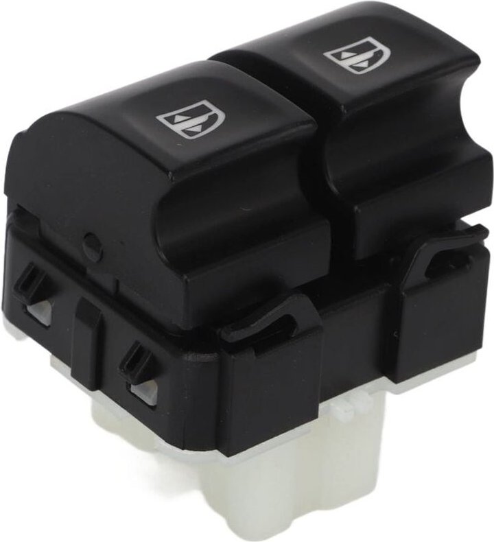 Fensterheberschalter, leichter, robuster ABS-Fensterheberschalter 254118044R, Ersatz für clio mk 4 2013 2017