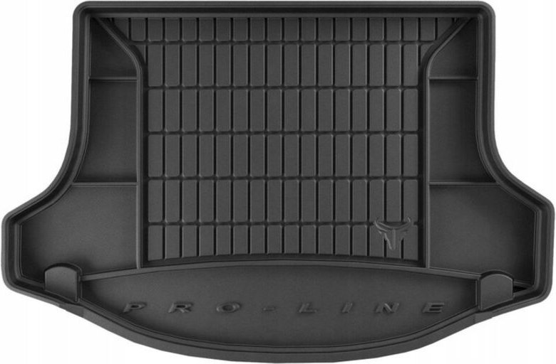 Kofferraummatteneinsatz aus Gummi für KIA Sportage 3 2010-2015