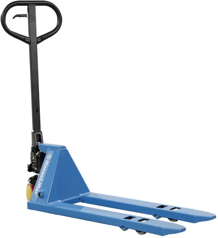 Hanselifter Mini-Hubwagen WF Gabellänge 800mm Tragkraft 500kg