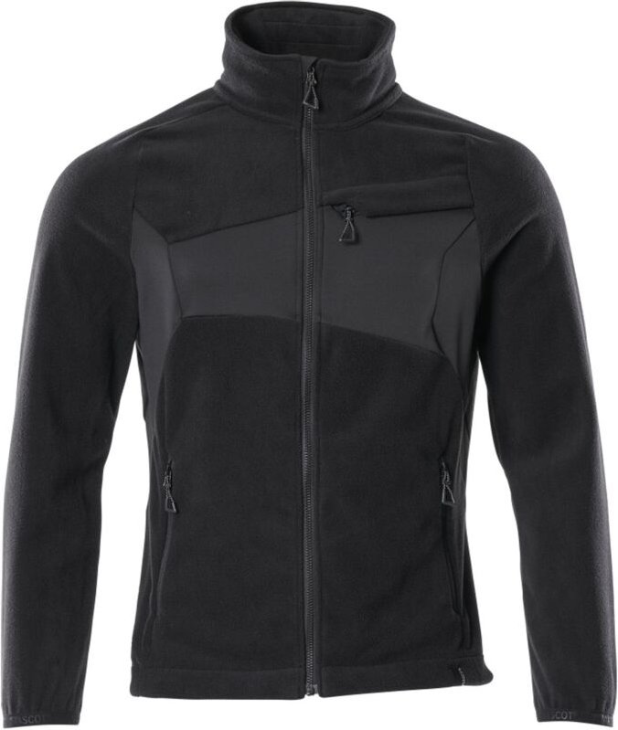 Accelerate Fleecejacke 18303-137 Gr. s schwarz - Mascot