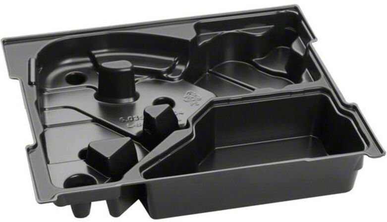 Einlage zur Werkzeugaufbewahrung, passend für gst 150 BCE/150 ce Bosch Professional 1600A002UP