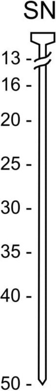 Stauchkopfnagel sn 125 NK/5000 DGKC520004