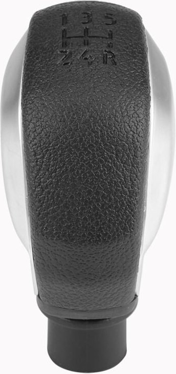 Eosnow - Schalthebelkopf, pvc Ergonomisches Design 5-Gang-Schaltknauf für Upgrade-Ersatz Peugeot 207 408 308