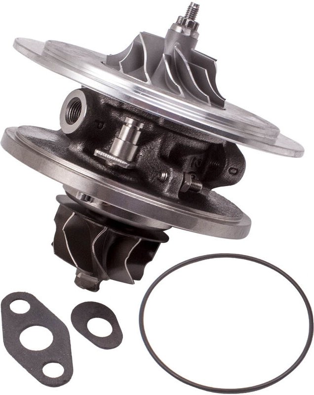Thumbnail - Rumpfgruppe Turbolader Lader fit für Mercedes Sprinter 80 kW/109 ps 95 kW/129 PTurbolader Rumpfgruppe für Mercedes Sprin...