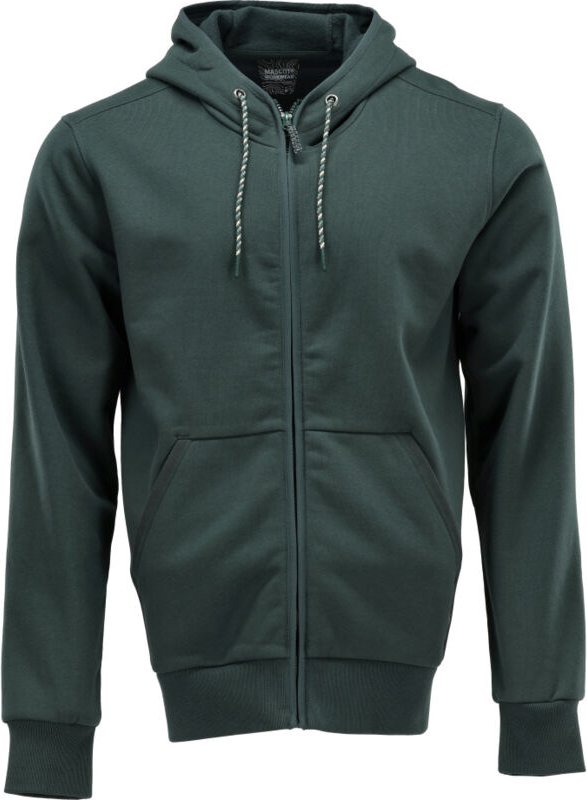 Mascot Kapuzensweatshirt 22486-378-34 Gr. S waldgrün
