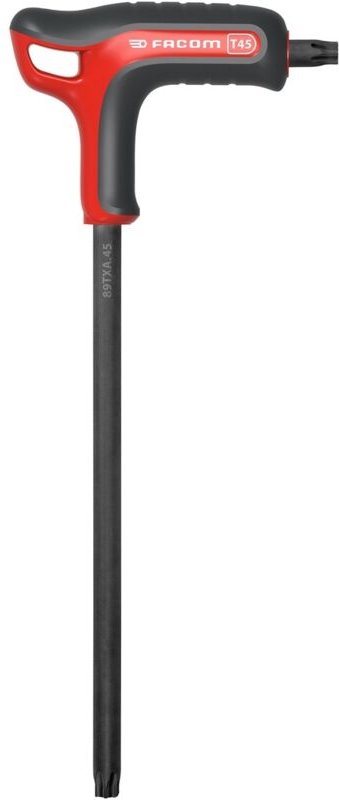 FACOM Stiftschlüssel T-Griff Abtrieb T45