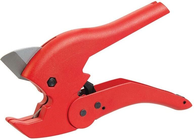 PVC-Ratschenrohrschere 42 mm