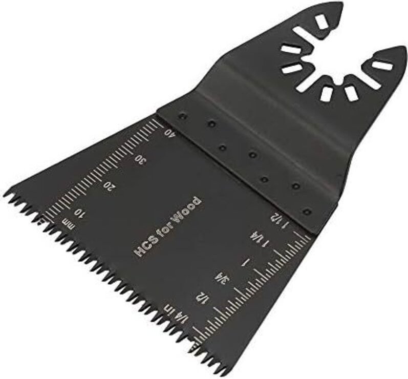 Oszillierendes Sägeblatt 10 Stück, 65 mm Oszillierende Säge Oszillierende Werkzeuge Multifunktionswerkzeug Metallschneid...