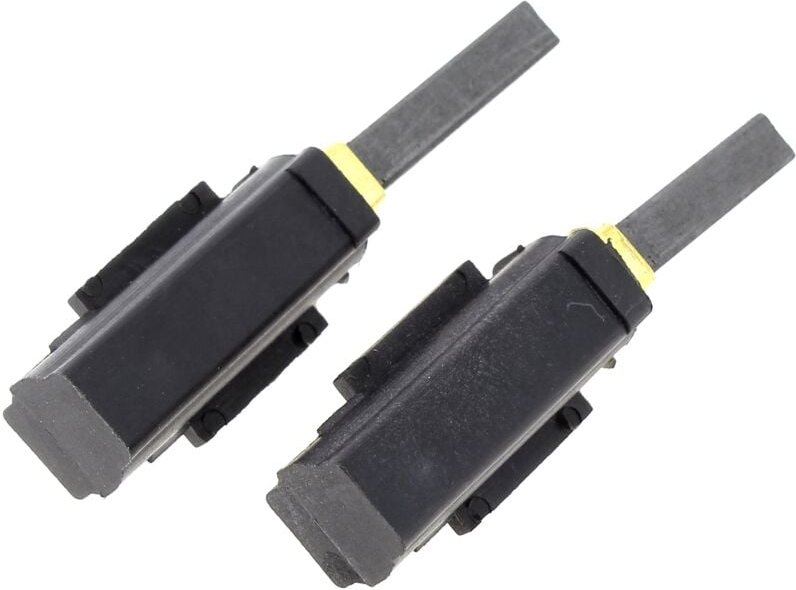 Kohlebürsten 6x11x42 (2 Stück) für Staubsauger Miele