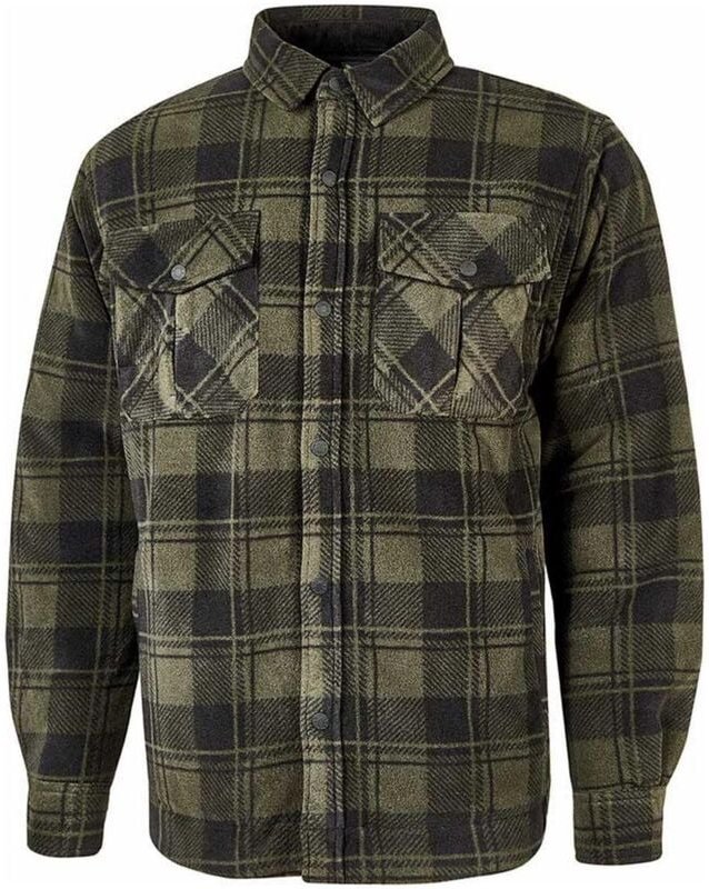 UPower Willow Arbeitshemd - m - Grüne