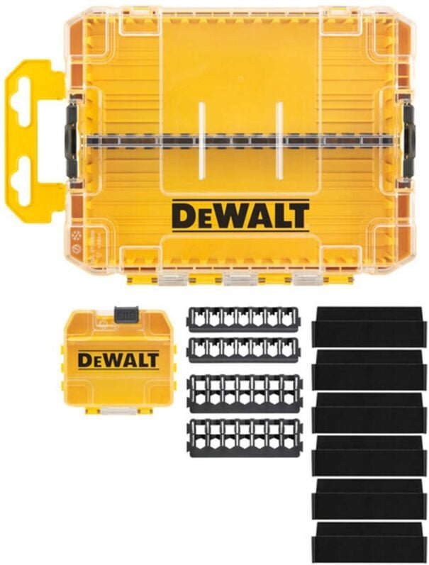 Thumbnail - Zubehör - Tough Case-Organizer, mittelgroß DT70802 - Dewalt