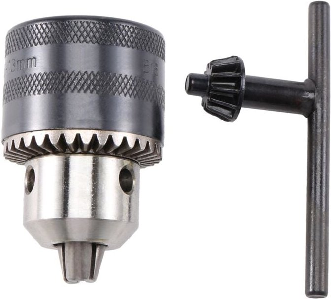 Key Type 1.5 - 13 mm Kapazitaet B16 kegeliger Bohrung Bohrfutter