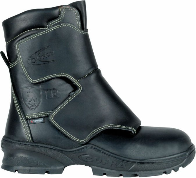 Sicherheitsschuhe Cofra Fusion S3 HALLO FE AL HI SRC - 40 EU