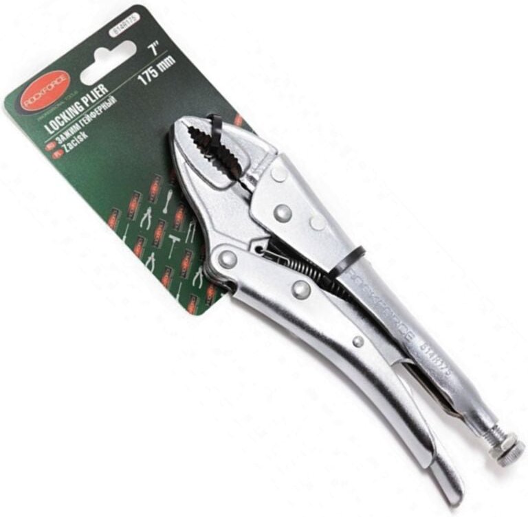 Morse-Gripzange 175 mm 7"