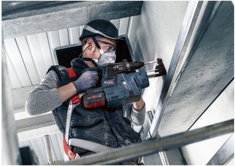 Bosch pro sds plus-5X Hammerbohrer 28 x 200 x 250 mm - 2608707241