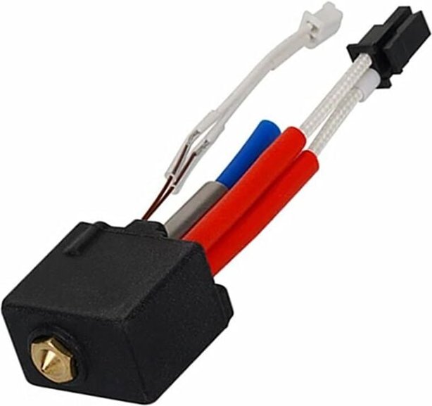 24 V 60 W V5 J-Head Hotend-Druckkopf mit Silikonsocke, kompatibel mit Anycubic Kobra 2, Kobra 2 Plus, Kobra 2 Max, Kobra...