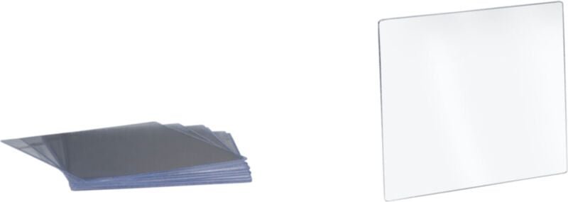 Bollé Safety - bolle Innenschutzschild 105x104MM für voltv und fusion+ Maske - covfuspext