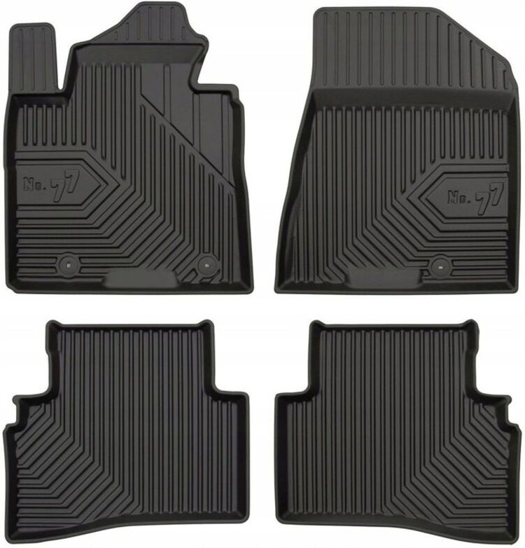 KIA Sportage 4 2015-2021 Gummimatten Tabletts 77