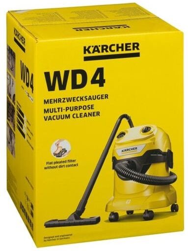 Kärcher WD 4 V-20/5/22