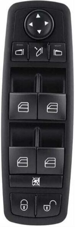 YMYNY Power Master Fensterschalter für Mercedes Benz W169 A-Klasse W245 B-Klasse 1698206710