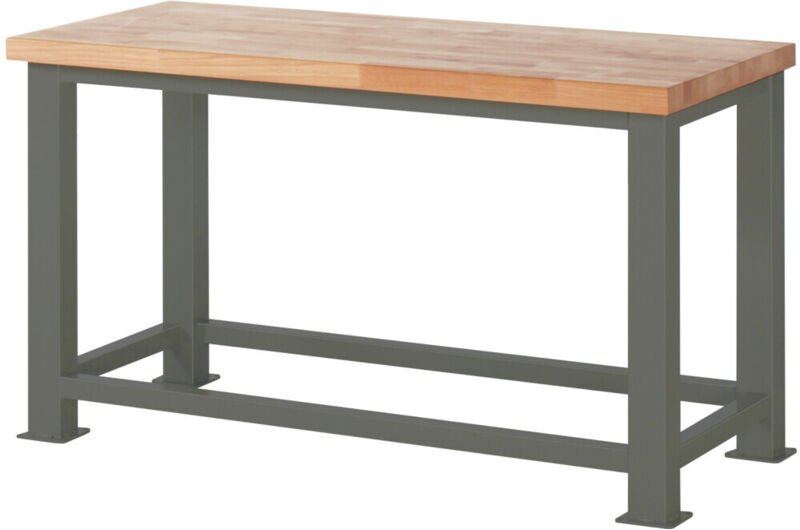 Schwerlastwerkbank 2500 kg Premium BxTxH 1500x700x850 mm - Stier