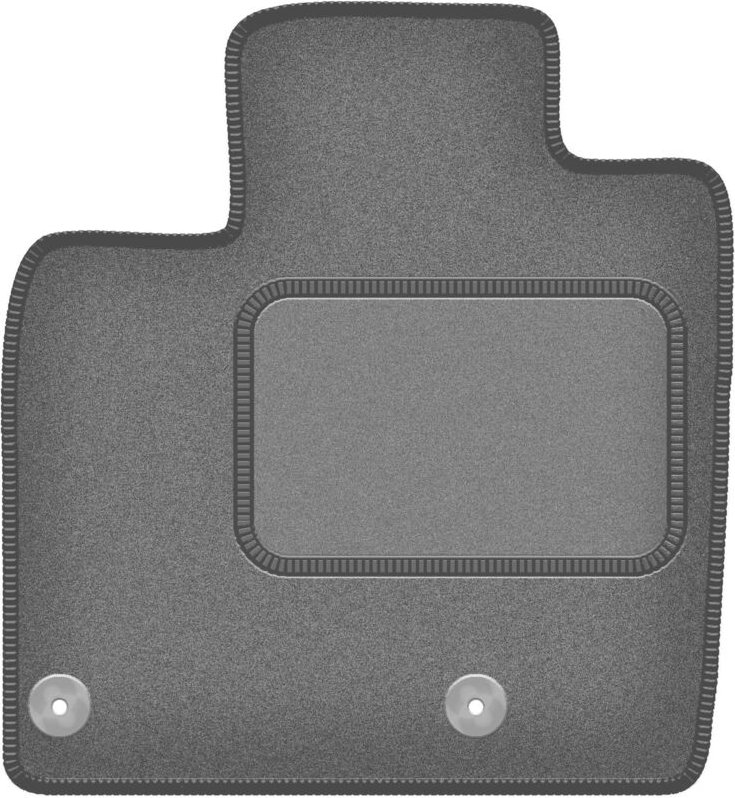 Fahrer-Automatte: Nissan Qashqai III mHEV SUV (2021-)