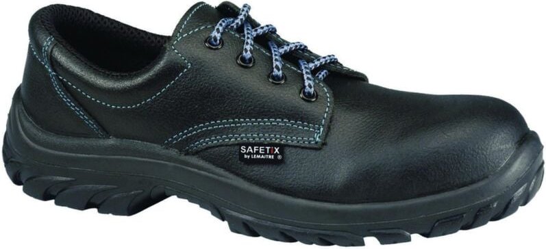 Sicherheitsschuhe niedrig SAFETIX BLUEFOX LOW S3 SRC Schwarz 41