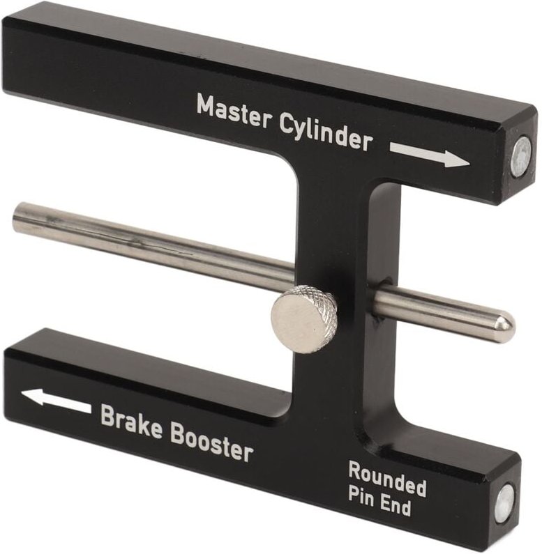 Zoternen - Bremseneinstellwerkzeug Aluminiumlegierung Bremskraftverstärker Hauptzylinder Schubstange für Bremskraftverst...