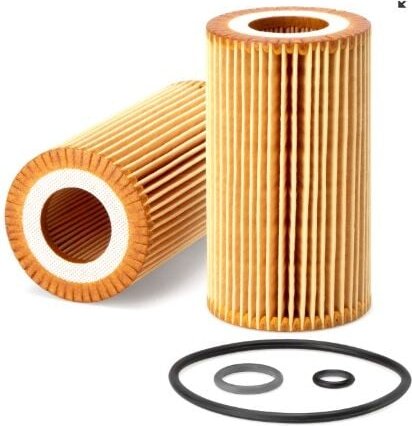 Ölfilter Fleetguard Lf3997 Äquivalent Zu Hifi So 7099