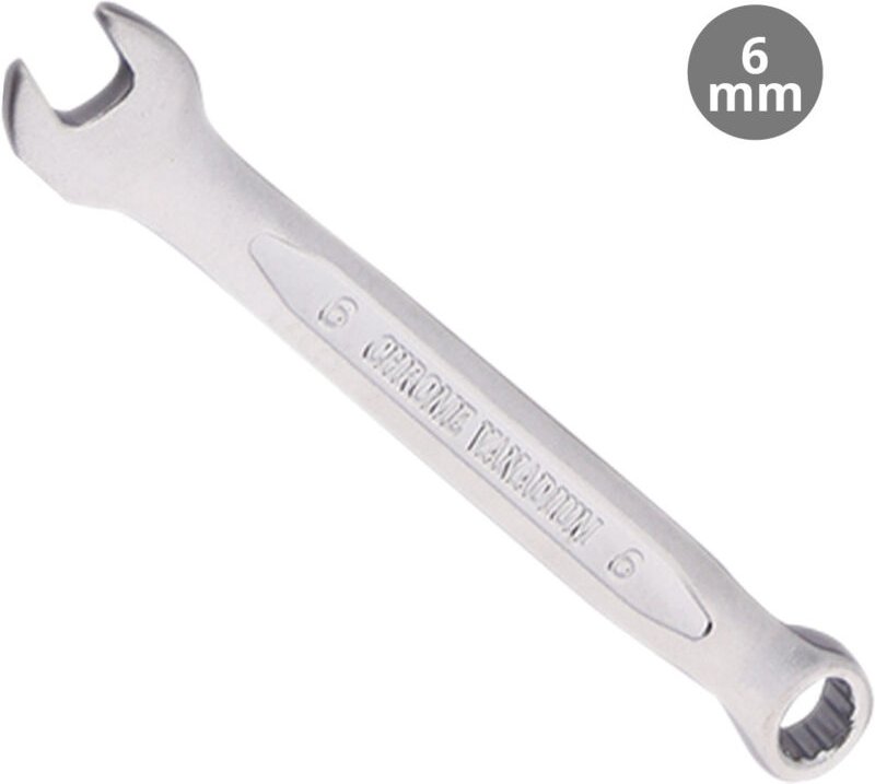 6-mm-CR-V-Maulschlüssel