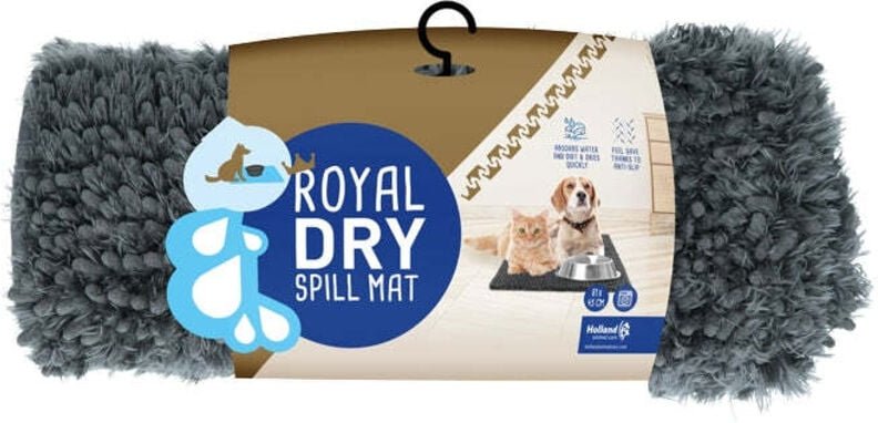Royal dry spillmat