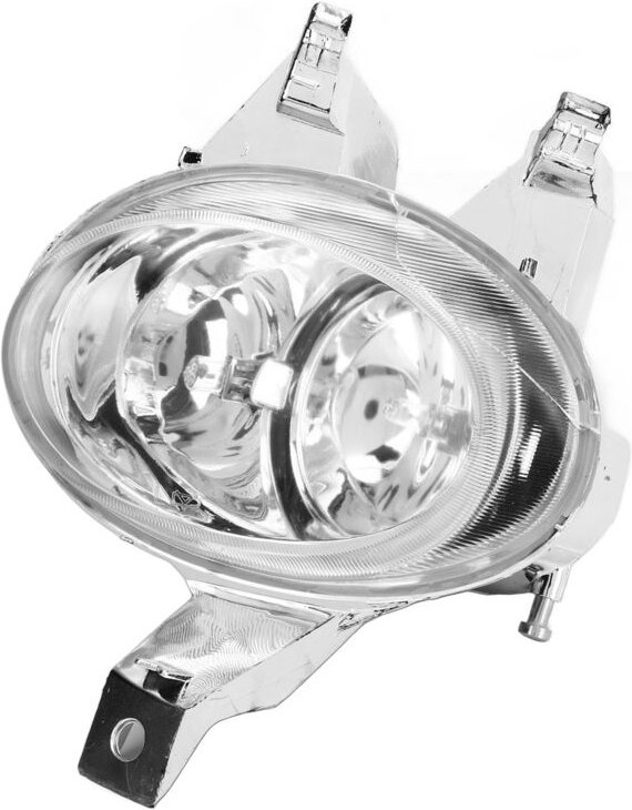 Jeffergarden - Nebelscheinwerfer vorne, superhell, wasserabweisend, als Ersatz für Peugeot 206 cc 2000 bis 2008, links 6...