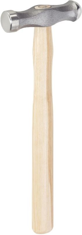 Doppel Spann- und Polierhammer 375g mit Eschenstiel Nr. 169 - Picard