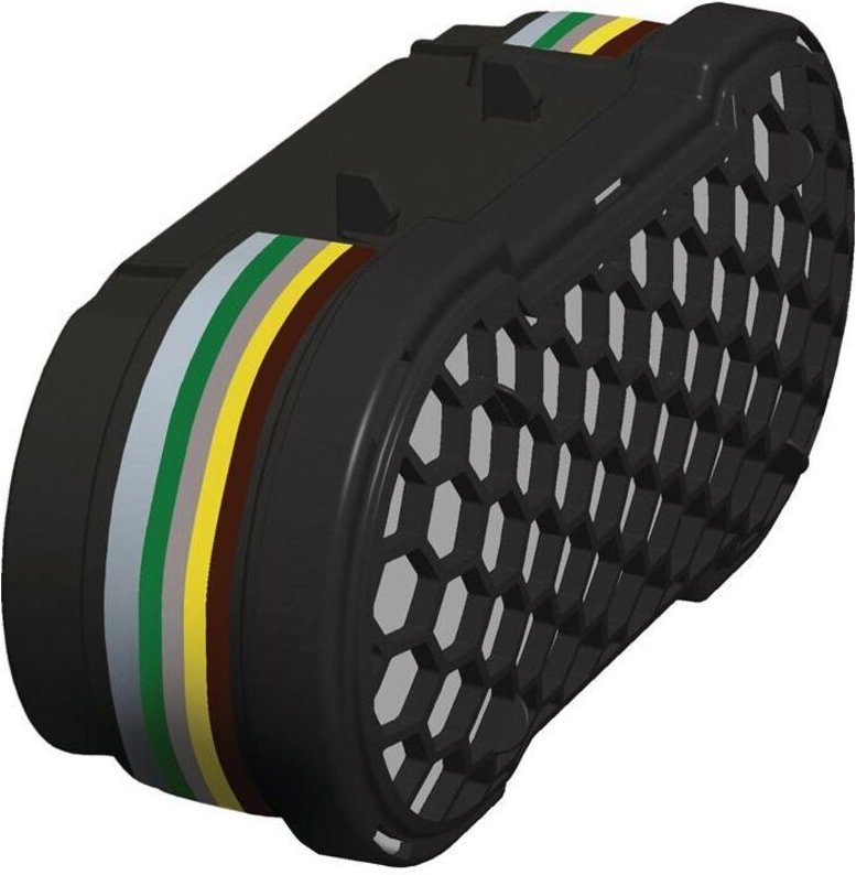 Kombinationsfilter PAF-0052 passend für System TM3 ABEK1 P3