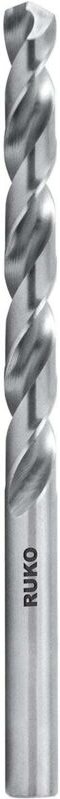 10x Spiralbohrer din 338 Typ va HSSE-Co 8 ø 5,6 mm - 281056E - Ruko