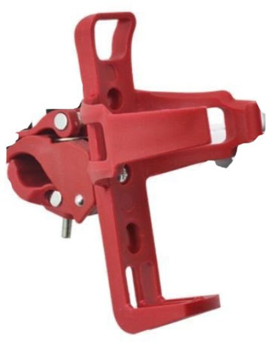 Tonchean - Fahrrad-Flaschenhalter, Carbonfaser-Flaschenhalter für Amateur- und Profi-Radfahrer