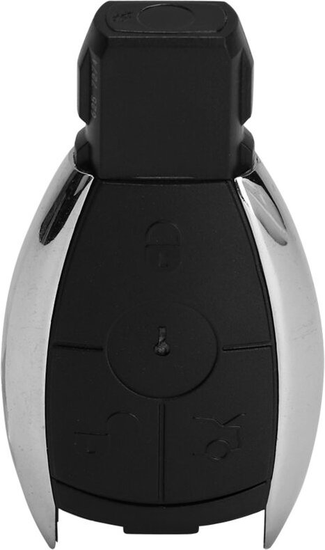 Eosnow 3 Buttons Remote Key Housing Case Deckung für Mercedes Benz W203 W204 W211
