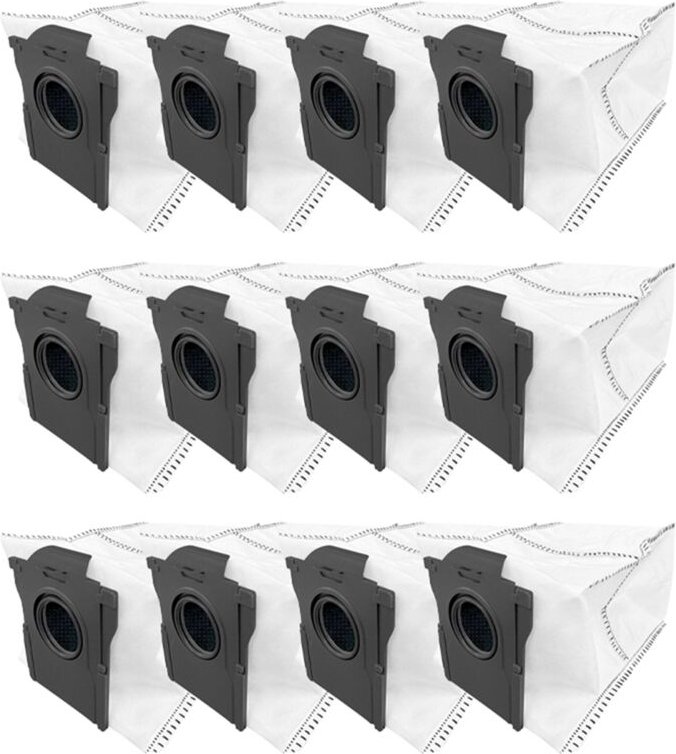 12-teiliger Staubbeutel für L10s Plus, Pro Ultra Heat, X30